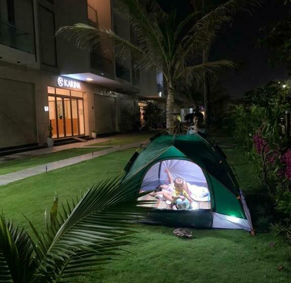 اتاق لوکس با بالکن, Khách Sạn Nghinh Phong Beach Tuy Hòa