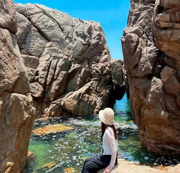 اتاق لوکس, Khách Sạn Nghinh Phong Beach Tuy Hòa
