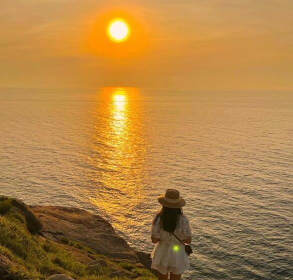 اتاق لوکس, Khách Sạn Nghinh Phong Beach Tuy Hòa