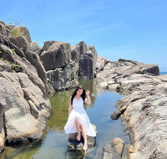 اتاق لوکس, Khách Sạn Nghinh Phong Beach Tuy Hòa