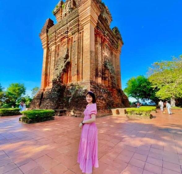 اتاق لوکس, Khách Sạn Nghinh Phong Beach Tuy Hòa