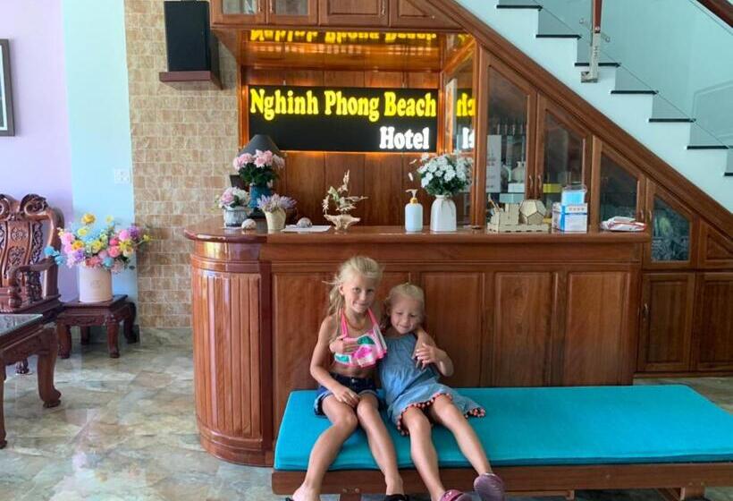 اتاق استاندارد با بالکن, Khách Sạn Nghinh Phong Beach Tuy Hòa