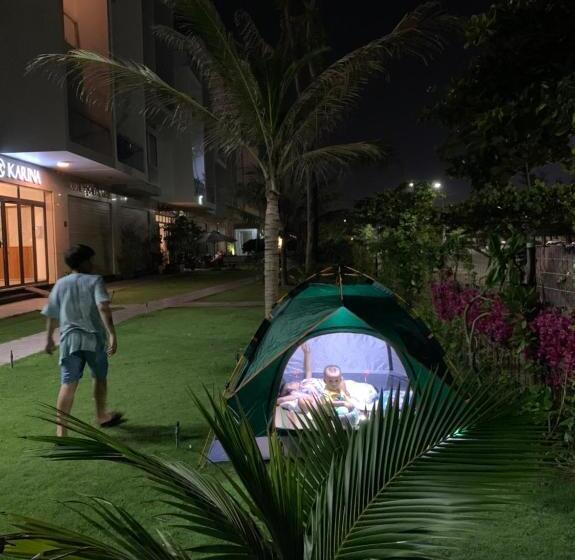 اتاق لوکس با بالکن, Khách Sạn Nghinh Phong Beach Tuy Hòa