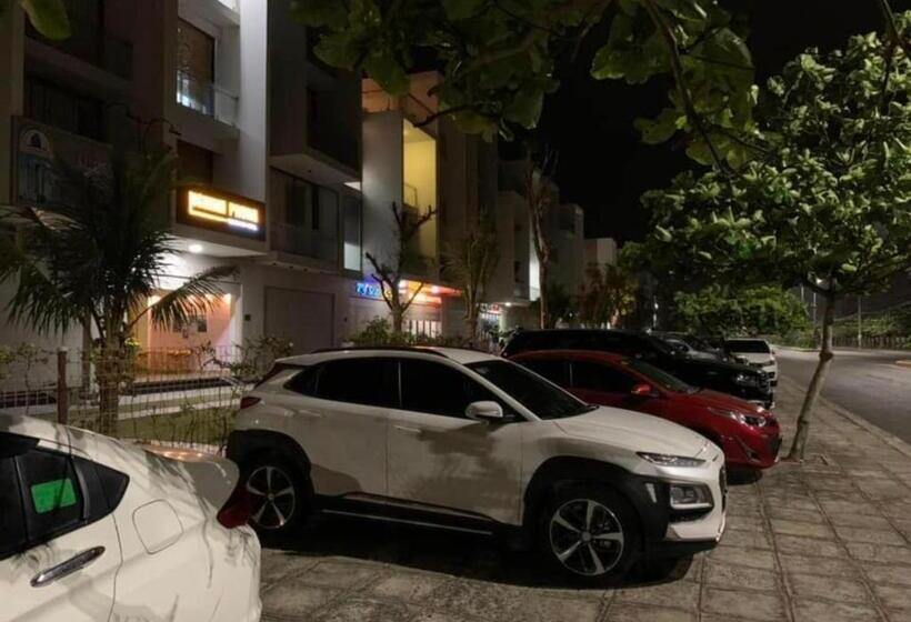 اتاق لوکس, Khách Sạn Nghinh Phong Beach Tuy Hòa