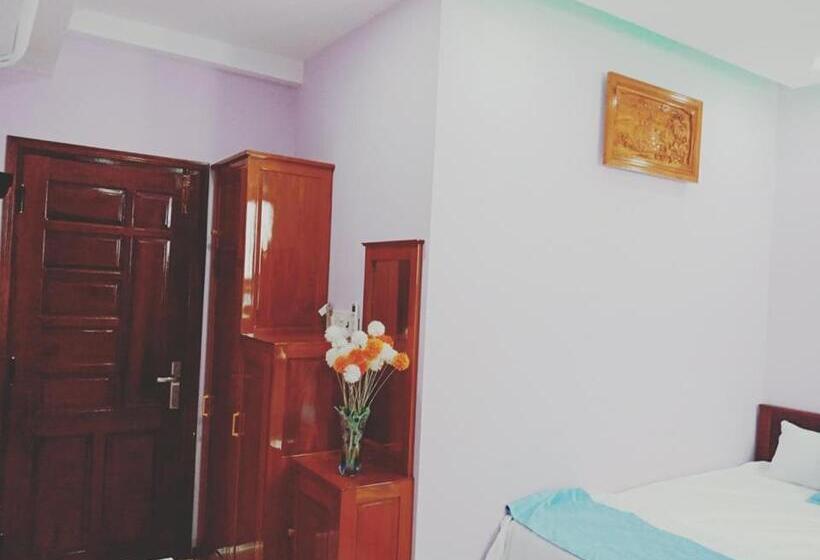 اتاق لوکس, Khách Sạn Nghinh Phong Beach Tuy Hòa