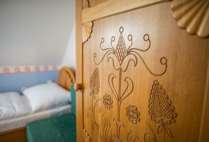 חדר סטנדרט, Libušín & Maměnka Národní Kulturní Památky