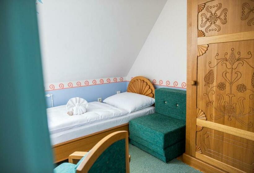 חדר סטנדרט, Libušín & Maměnka Národní Kulturní Památky