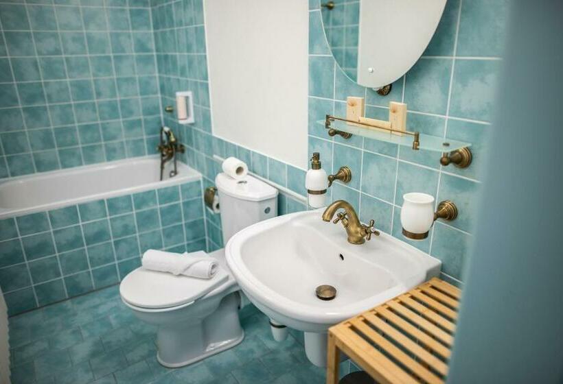 חדר סטנדרט, Libušín & Maměnka Národní Kulturní Památky