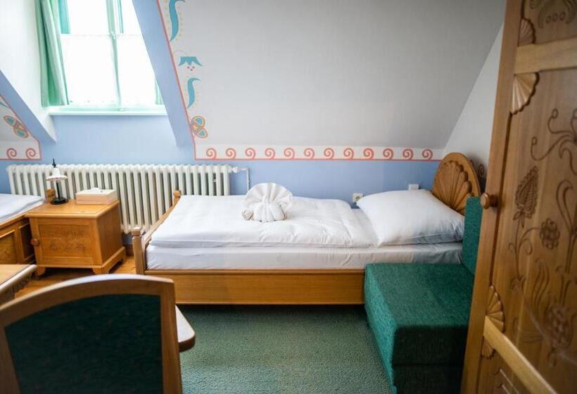 חדר סטנדרט, Libušín & Maměnka Národní Kulturní Památky