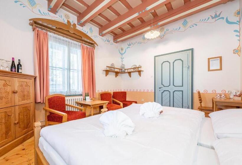 חדר סטנדרט, Libušín & Maměnka Národní Kulturní Památky