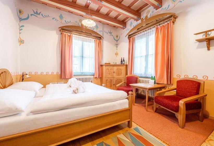 חדר סטנדרט, Libušín & Maměnka Národní Kulturní Památky