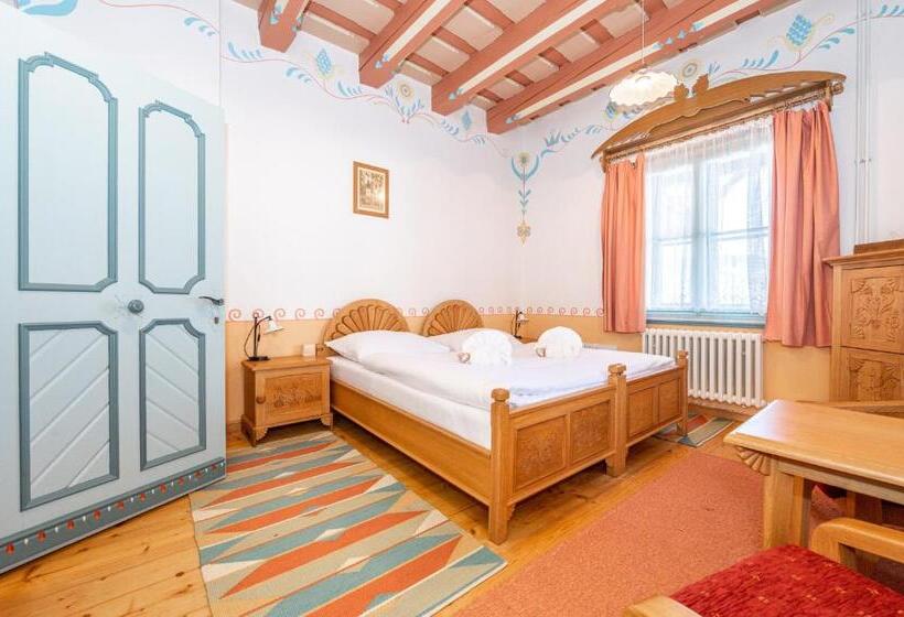 חדר סטנדרט, Libušín & Maměnka Národní Kulturní Památky