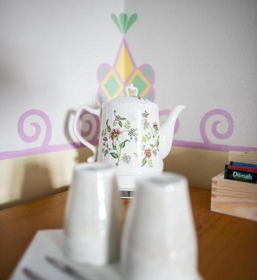 חדר דלוקס, Libušín & Maměnka Národní Kulturní Památky