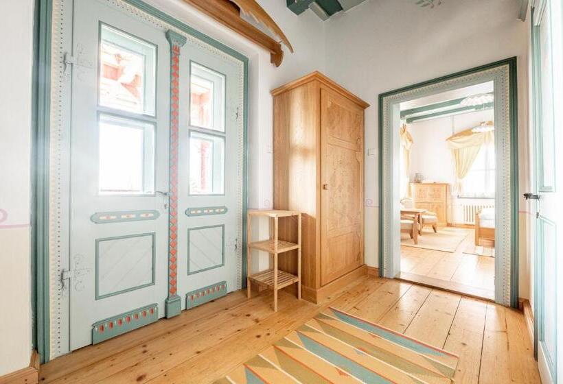 חדר דלוקס, Libušín & Maměnka Národní Kulturní Památky