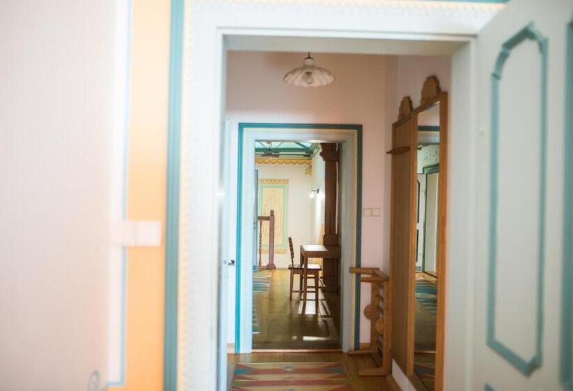 חדר דלוקס, Libušín & Maměnka Národní Kulturní Památky