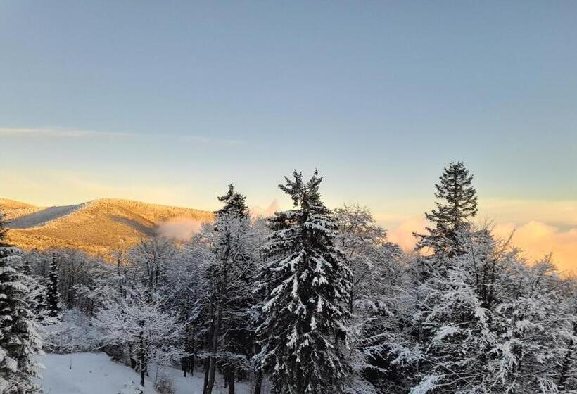 סוויטה עם טרסה, Libušín & Maměnka Národní Kulturní Památky