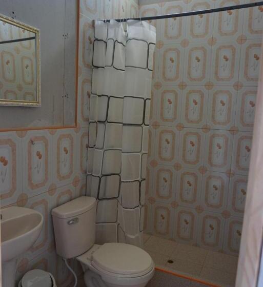 オーシャンビューのスタンダードシングルルーム, Hostel Paqaryi