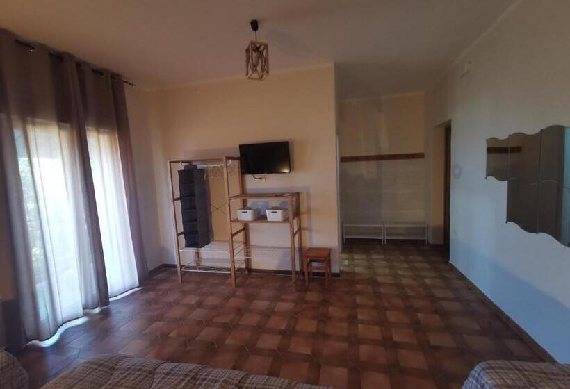 ファミリールーム, Al Casereccio