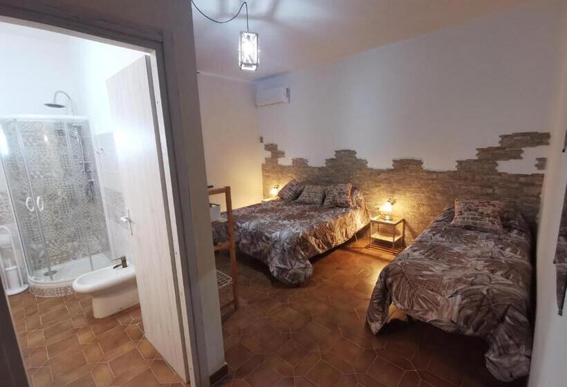 スタンダード４人部屋, Al Casereccio