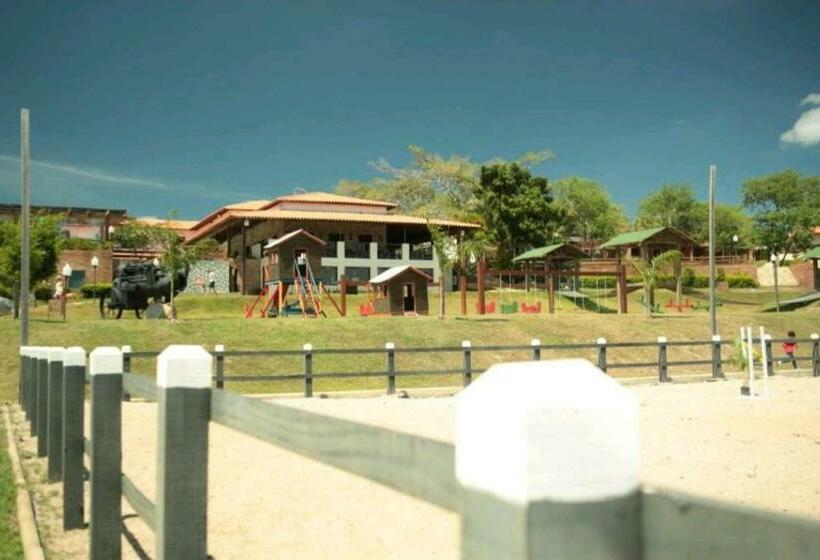 آپارتمان 1 خوابه با چشم‌انداز, Flat Hotel Fazenda Monte Castelo   Gravatá