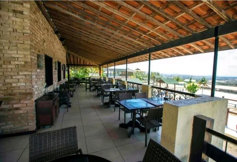 آپارتمان 1 خوابه با چشم‌انداز, Flat Hotel Fazenda Monte Castelo   Gravatá