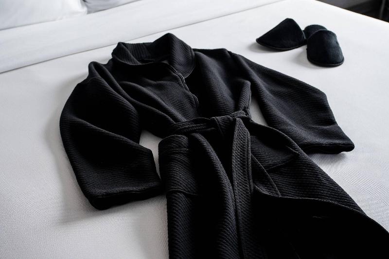 带大床的标准间, Ac Hotel By Marriott Orlando Downtown