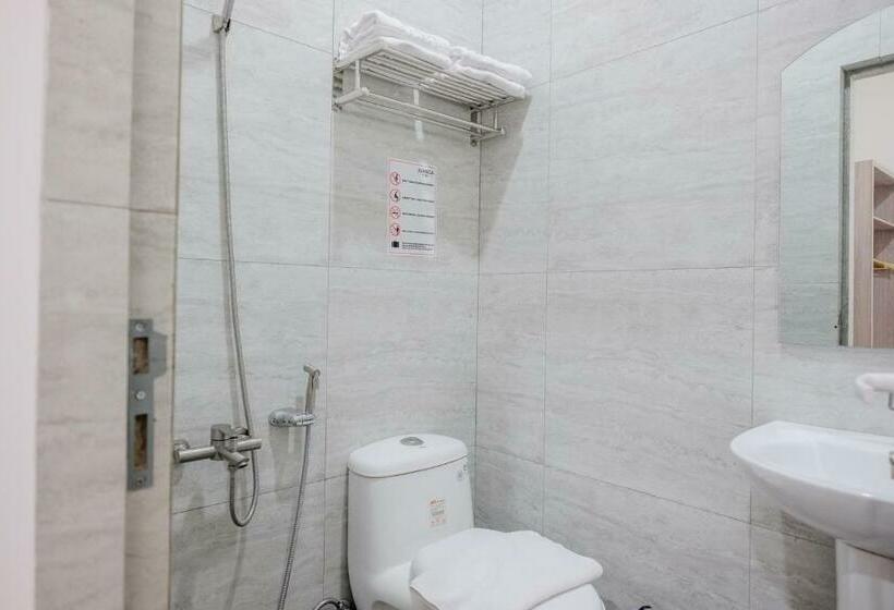 Номер Стандарт, Reddoorz Plus @ Jalan Juanda Medan