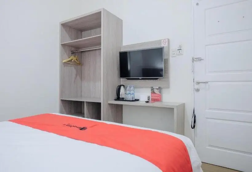 スイート, Reddoorz Plus @ Jalan Juanda Medan