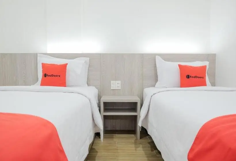 スタンダードルーム, Reddoorz Plus @ Jalan Juanda Medan