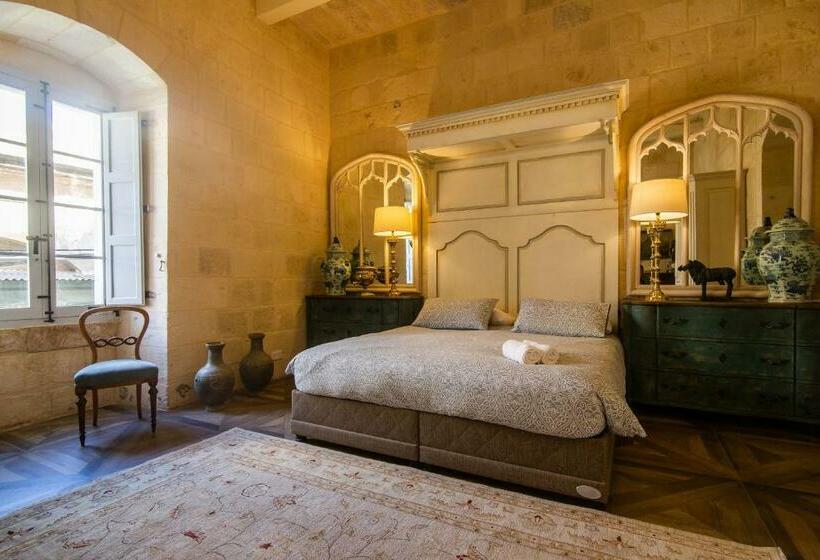 اتاق سوپریور, Palazzino Birgu Host Family Bed And Breakfast