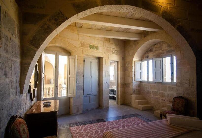 اتاق استاندارد, Palazzino Birgu Host Family Bed And Breakfast
