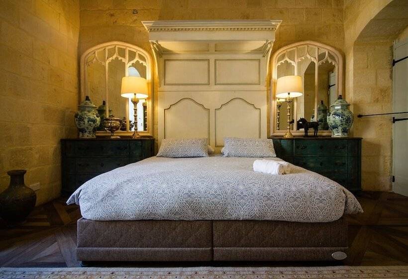 اتاق سوپریور, Palazzino Birgu Host Family Bed And Breakfast