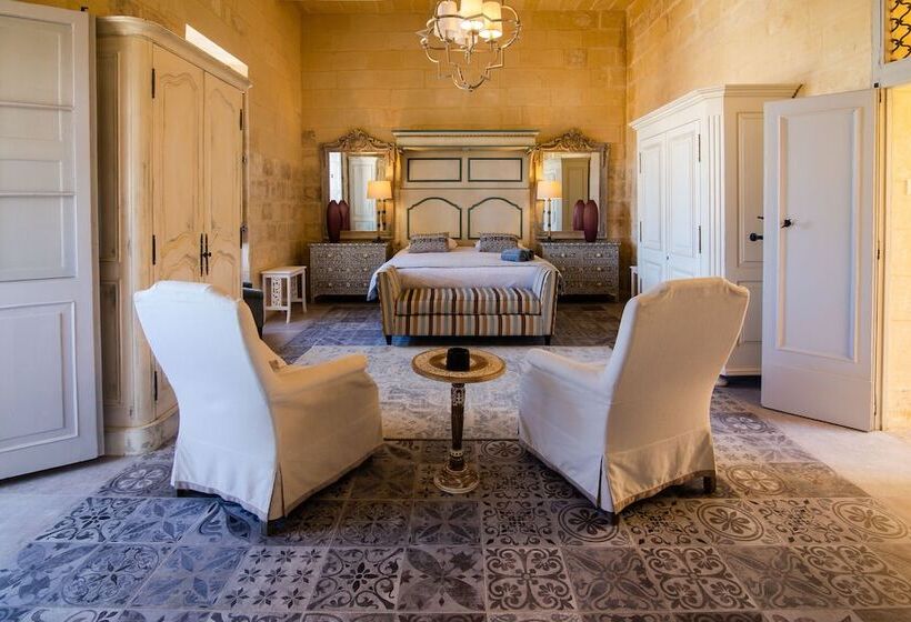 اتاق سوپریور, Palazzino Birgu Host Family Bed And Breakfast