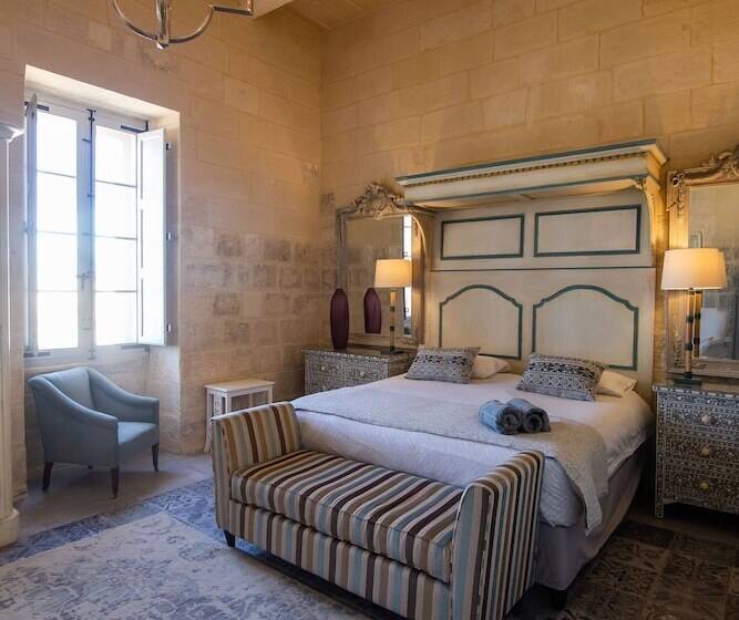 اتاق سوپریور, Palazzino Birgu Host Family Bed And Breakfast