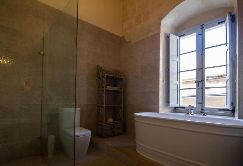 اتاق سوپریور, Palazzino Birgu Host Family Bed And Breakfast