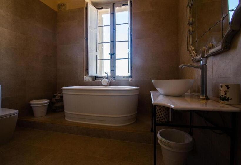 اتاق سوپریور, Palazzino Birgu Host Family Bed And Breakfast