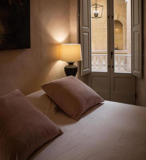 اتاق استاندارد, Palazzino Birgu Host Family Bed And Breakfast