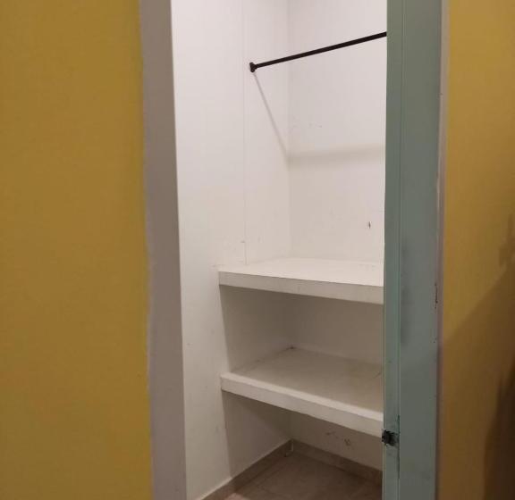 ファミリールーム, El Refugio Minca