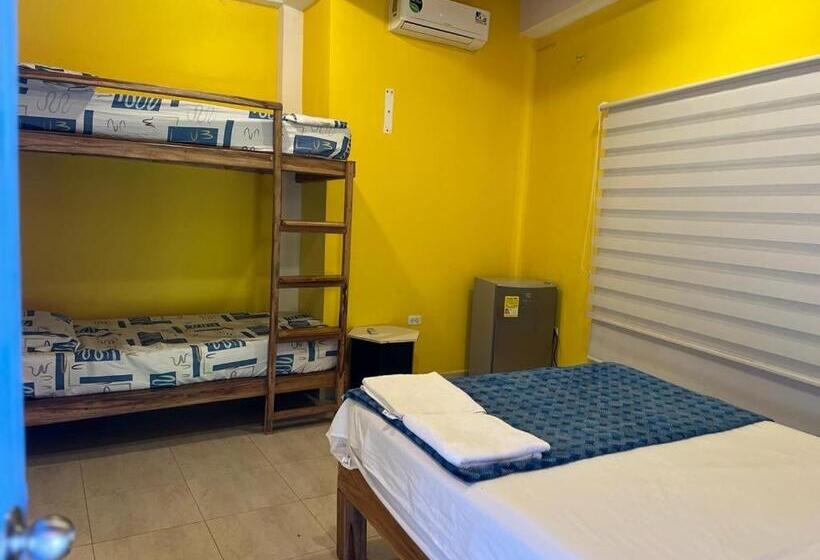 ファミリールーム, El Refugio Minca