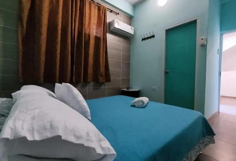 Standardzimmer, El Refugio Minca