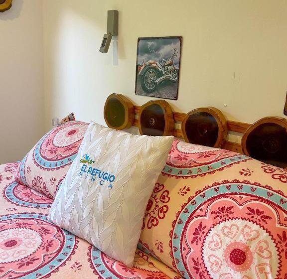 マウンテンビュースタンダードルーム, El Refugio Minca