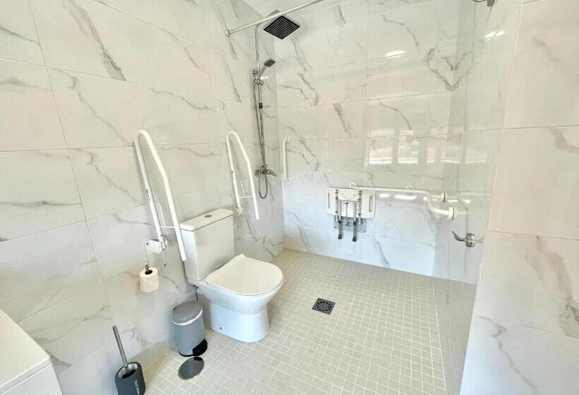 اتاق استاندارد با چشمانداز, La Despensa De La Corredera Hostal