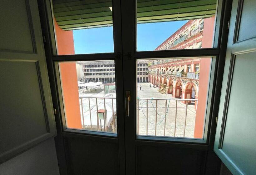 اتاق استاندارد با چشمانداز, La Despensa De La Corredera Hostal