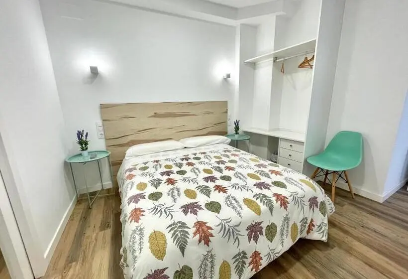 اتاق استاندارد, La Despensa De La Corredera Hostal