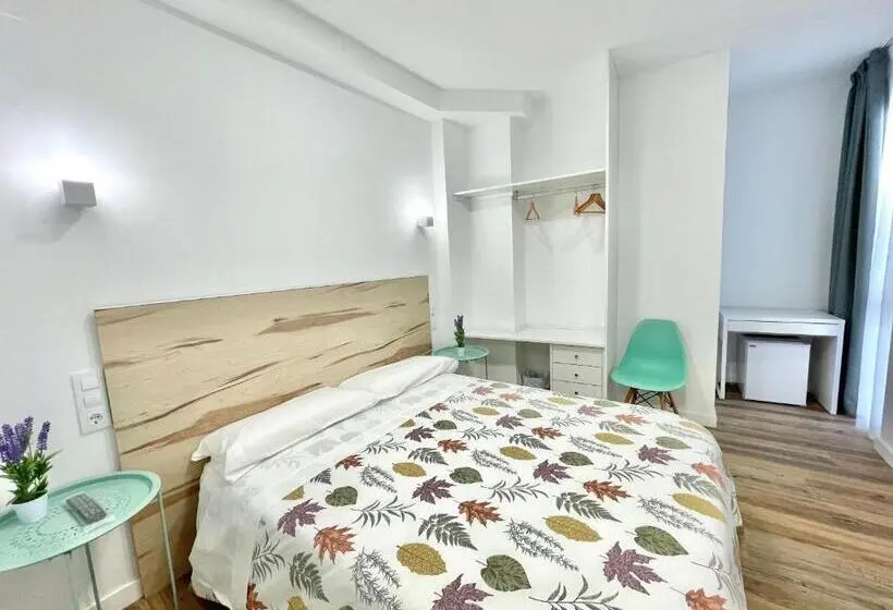 اتاق استاندارد, La Despensa De La Corredera Hostal
