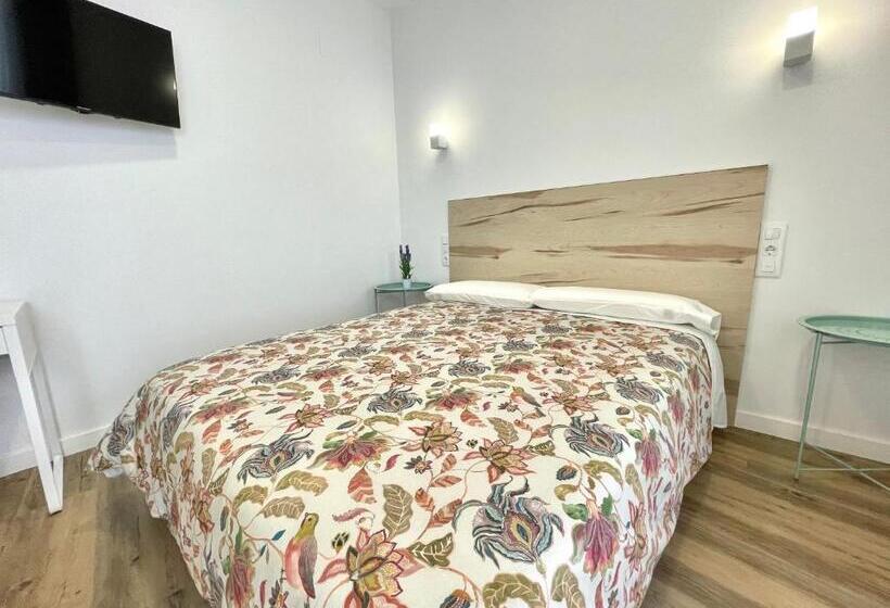 اتاق استاندارد, La Despensa De La Corredera Hostal