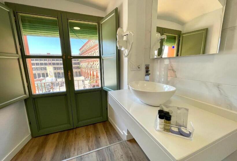 اتاق استاندارد برای معلولان, La Despensa De La Corredera Hostal