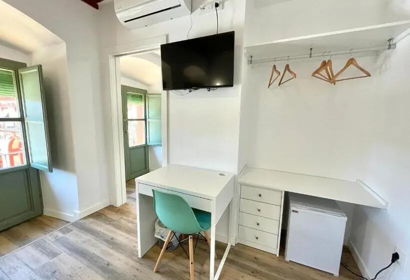 اتاق استاندارد برای معلولان, La Despensa De La Corredera Hostal