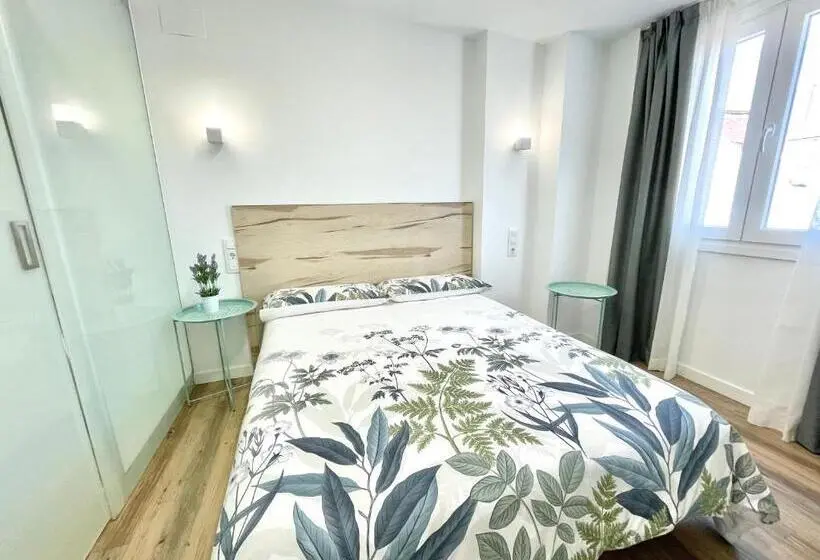 اتاق استاندارد یک نفره, La Despensa De La Corredera Hostal