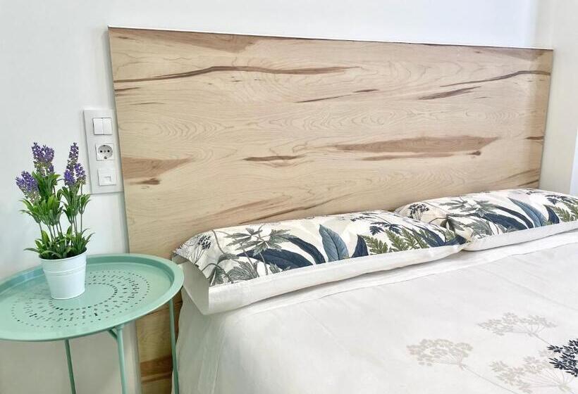 اتاق استاندارد یک نفره, La Despensa De La Corredera Hostal